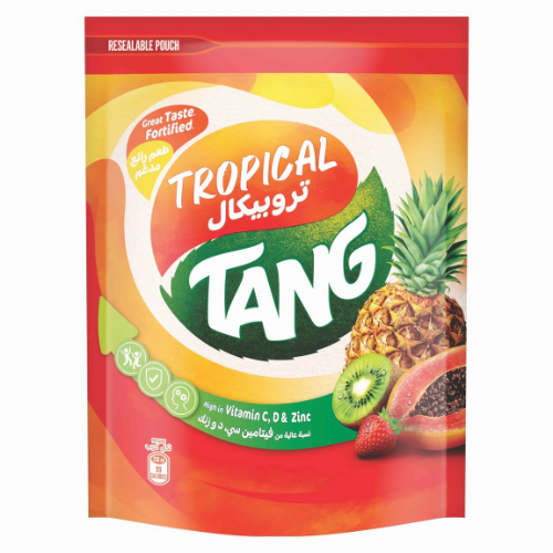 شراب تانج تروبيكال 375 جم